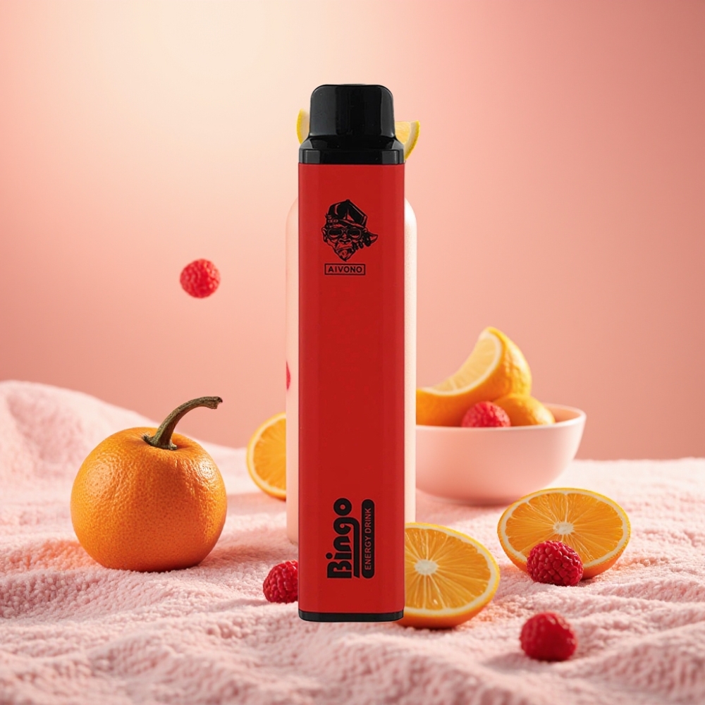 Aivono Aim Bingo 4000 מפצים משקה אנרגיה 10mL 1000mAh