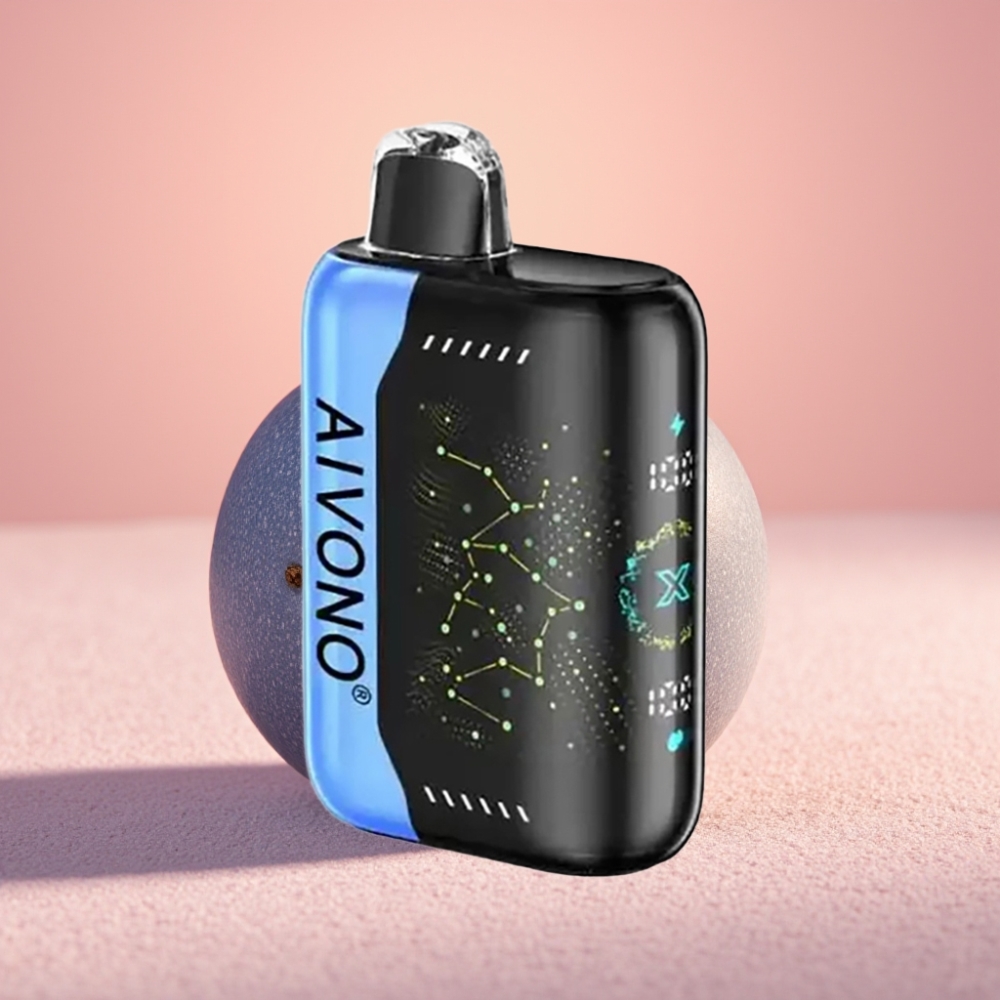 Aivono Aim Boom 25000 Puffs 28ml 5% Blue Rancher