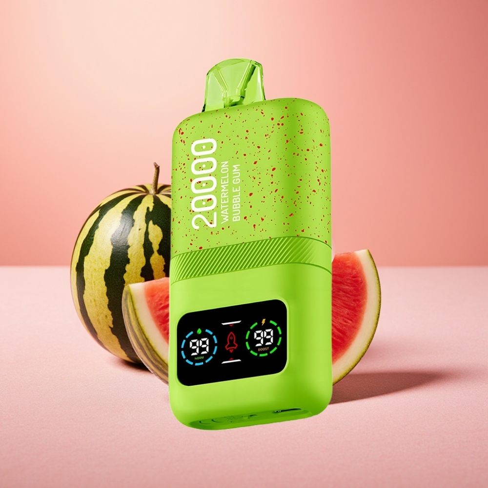 Aivono AIM MAGIC 20000 מקטרות אבטיח מסטיק 26ml 5% ניקוטין