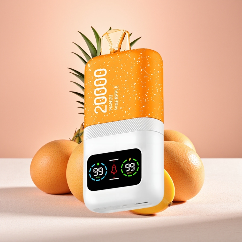 Aivono Aim Magic 20000 Puffs מנגו אננס 26ml סוללה 600mAh