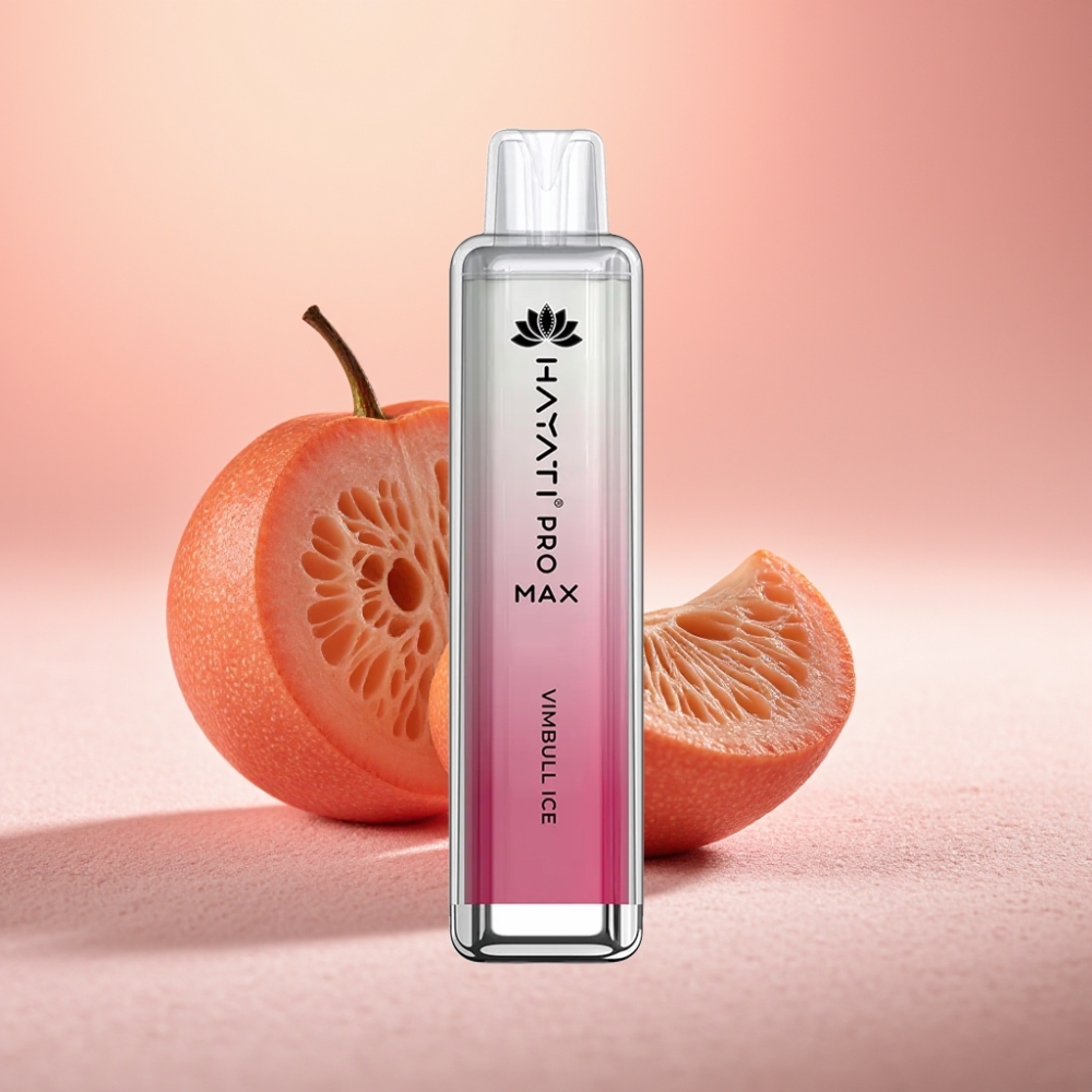 Hayati Pro Max 4000 פופס וימבול אייס