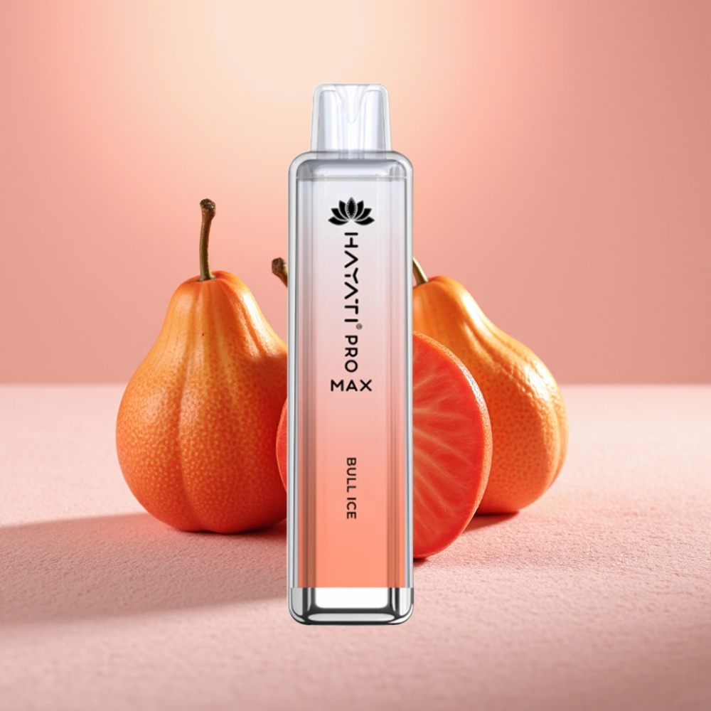 Hayati Pro Max 4000 מחזורי אידוי סוללה נטענת קריסטל בול אייס