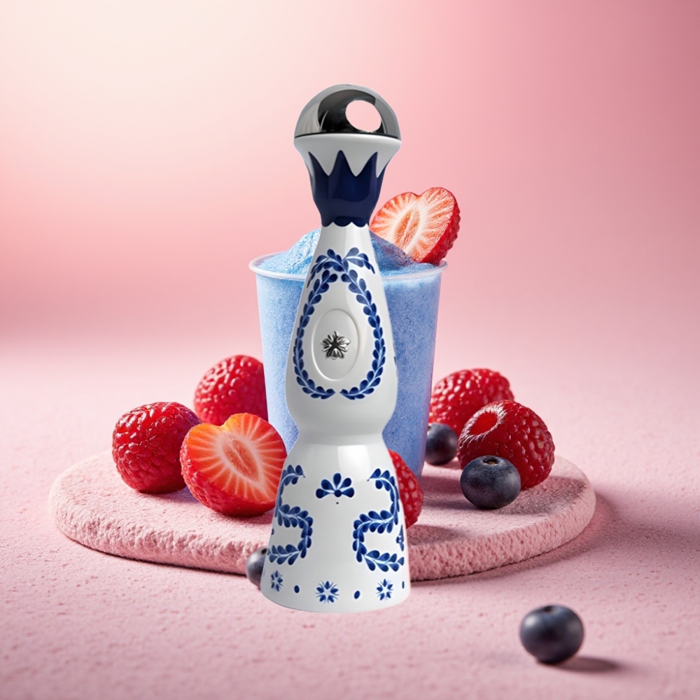 HUMO Azul 15000 פאפים 5% ניקוטין טעם Blue Razz Ice