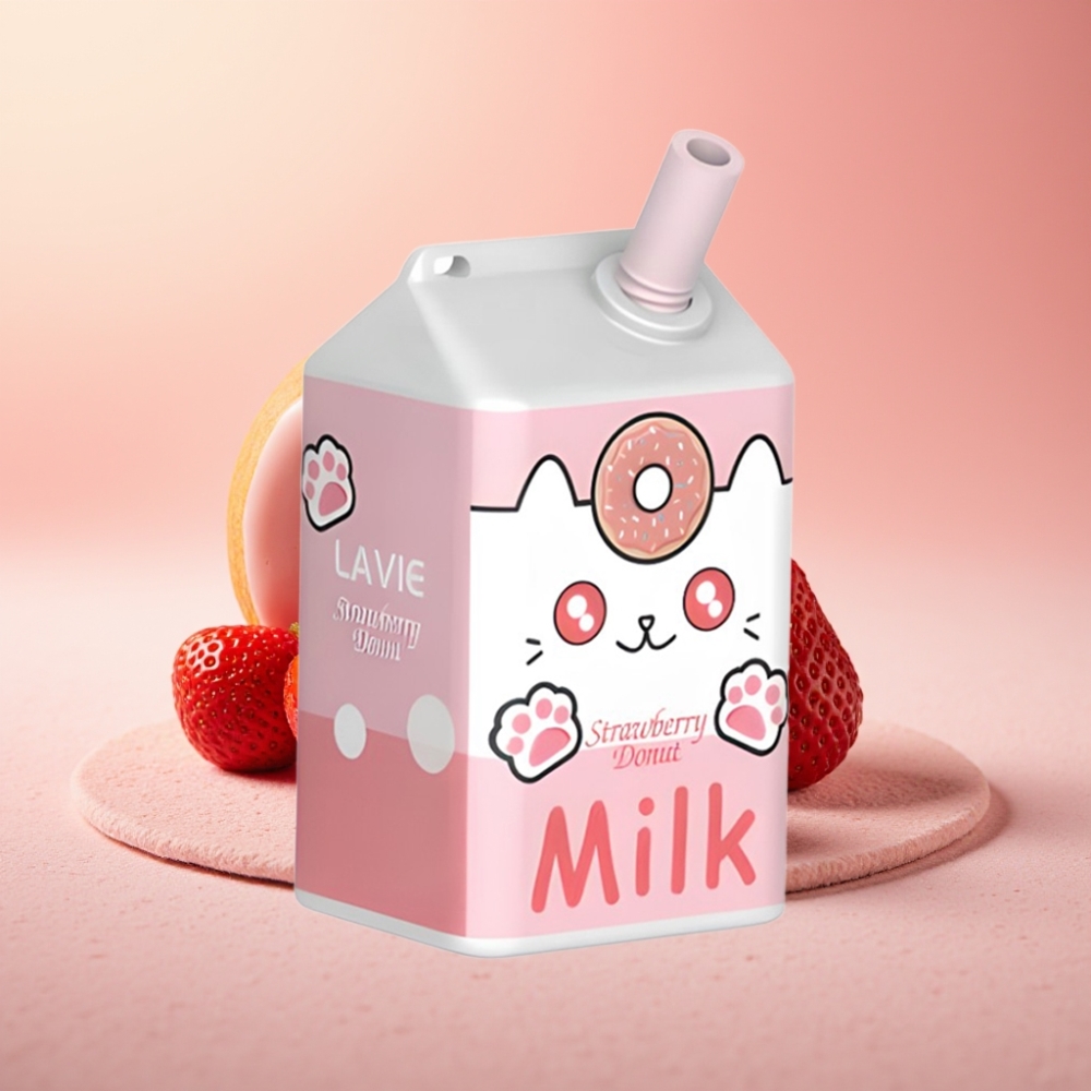 Lavie Milk 7000 פופס 16ML 5%