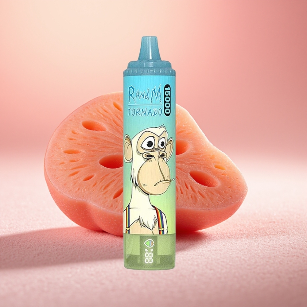 Fumot RandM Tornado 15000 Puffs 25ml 850mAh Ice Pop