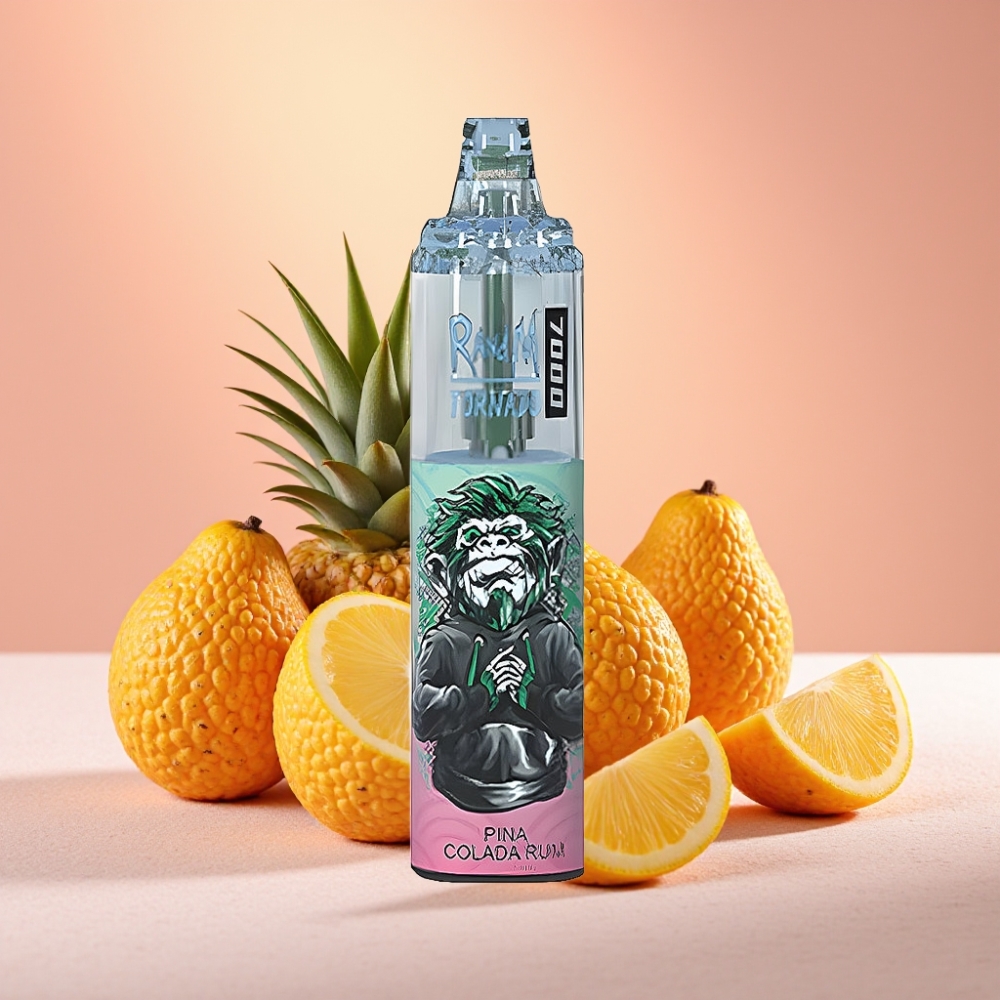 Fumot Tornado 7000 14ML פינה קולאדה רום