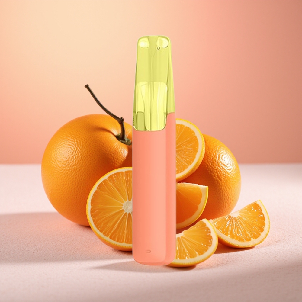 Snowplus Dash 4000 פֿפּס סירומיק 7.5מ"ל תפוז סודה