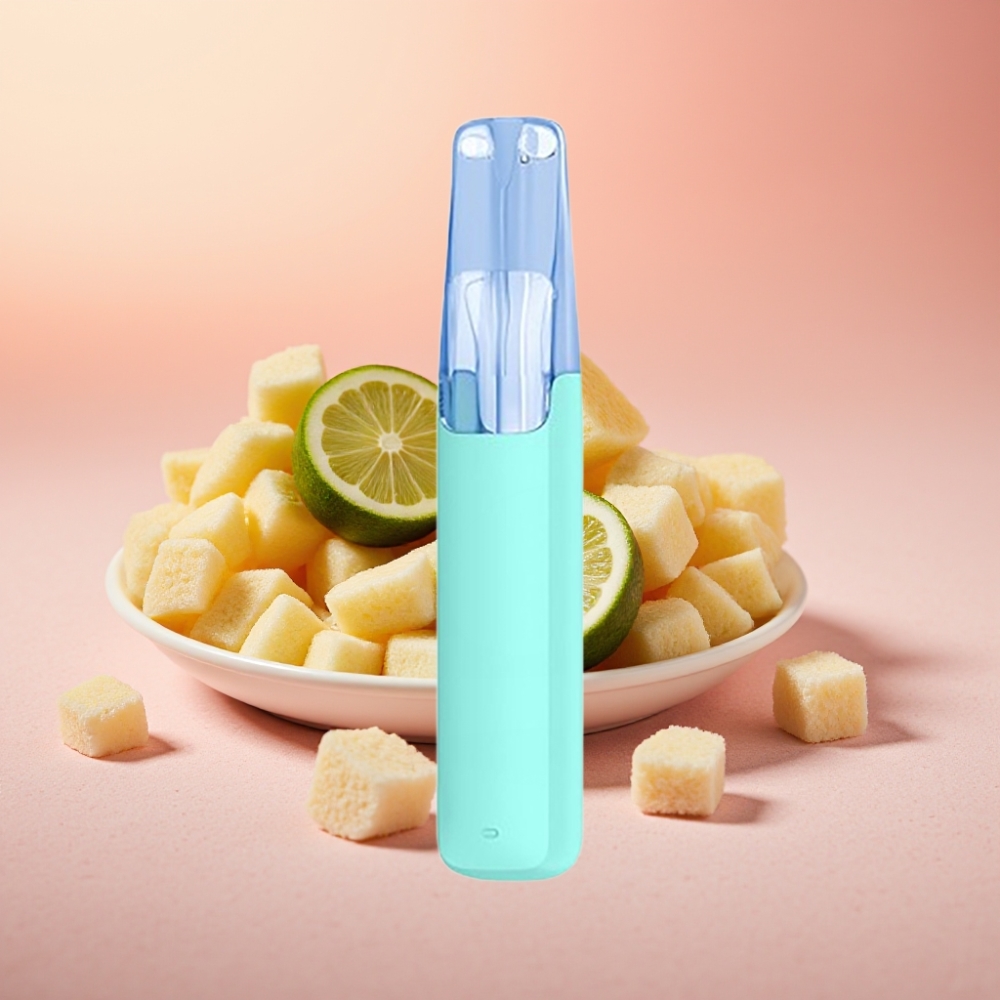 Snowplus Dash 4000 פופס מנתך נטען 7.5 מ"ל מנתול פלוס