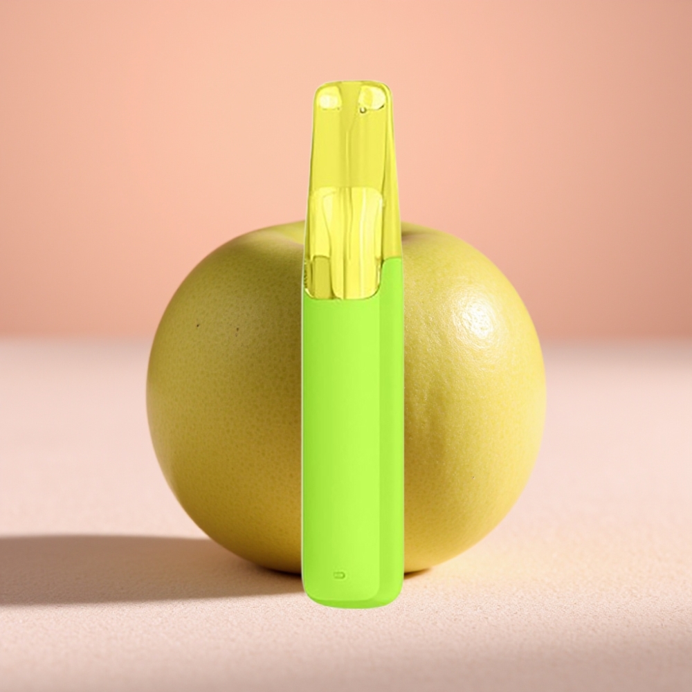 Snowplus Dash 4000 Puffs 7.5ml ירוק מרענן