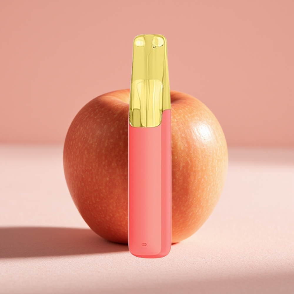 Snowplus Dash 4000 Puffs 7.5ml תפוח דבש