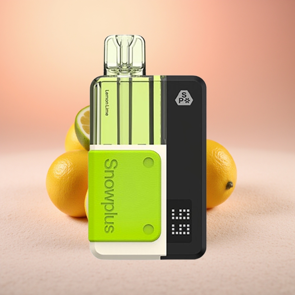 Snowplus Swift 5000 Puffs 1000mAh Lemon Lime