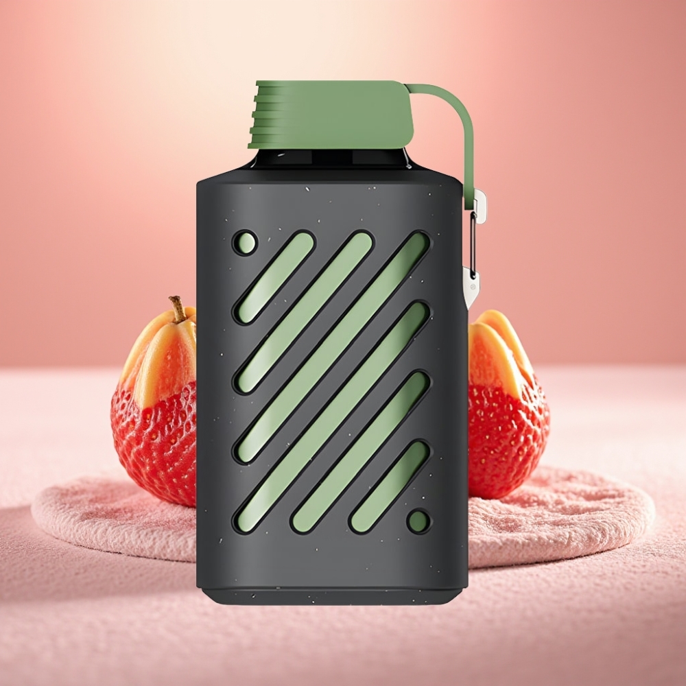 VOZOL GEAR 10000 10000 פאפים קרח לוהט 20 מ"ל סוללה 500mAh