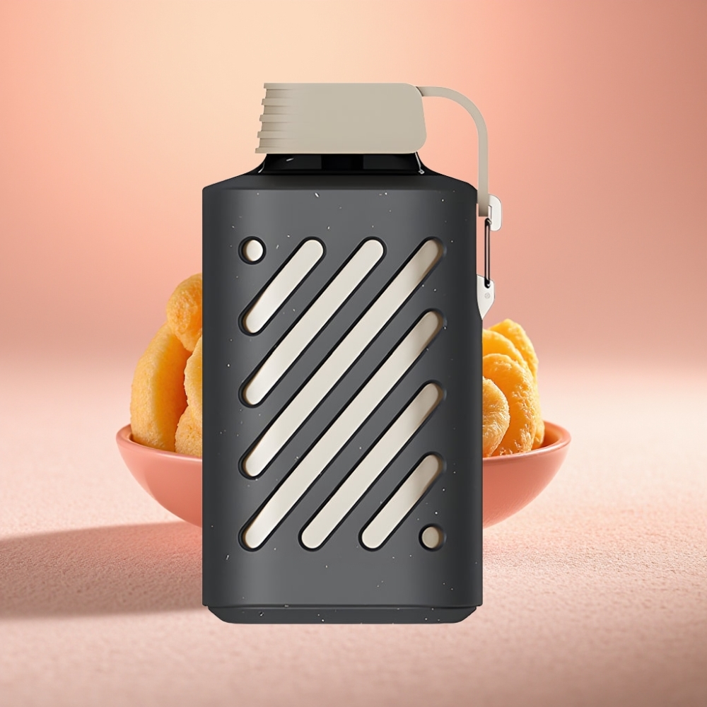 VOZOL GEAR 10000 10000 פאפים טעם קרם טבק מארז רב תכליתי סוללה 500mAh