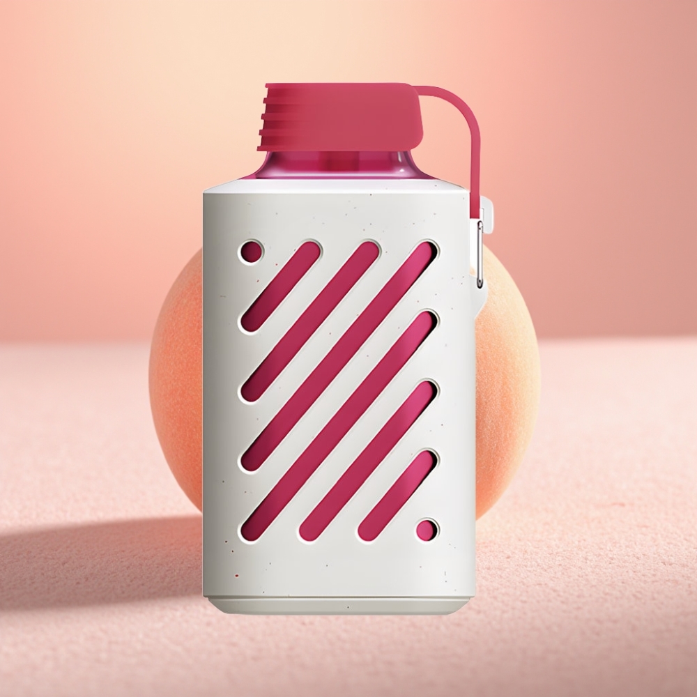 VOZOL GEAR 10000 10000 פּוּפִים אפרסק קרח