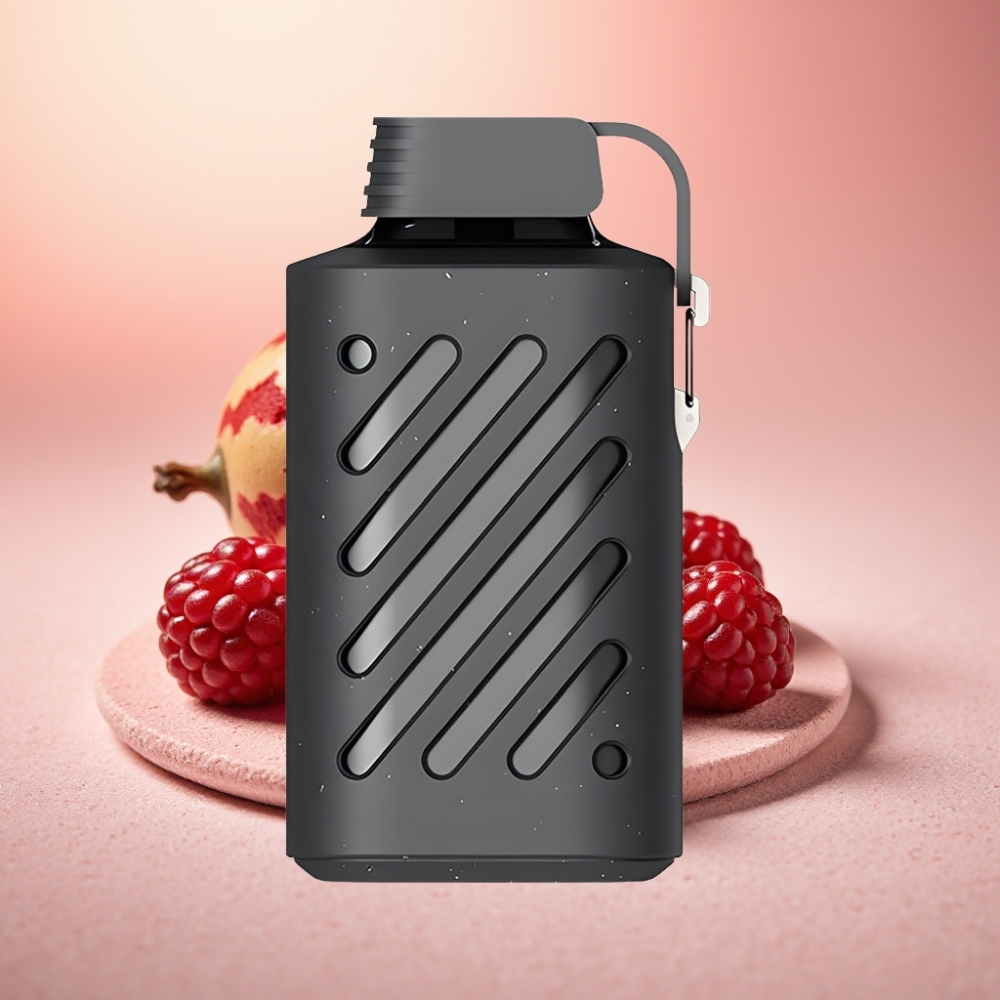 VOZOL GEAR 10000 פאפס פירות ארז סוללה 500mAh נוזל 20ml