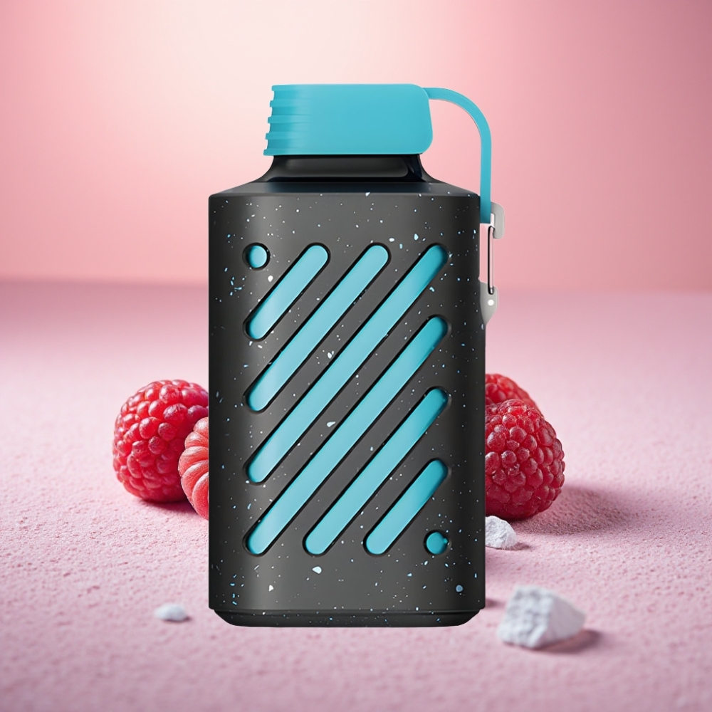 VOZOL GEAR 10000 פאפס תפוחים כחולים קרח Multi-Functional Buckle VAMT Mesh Coil