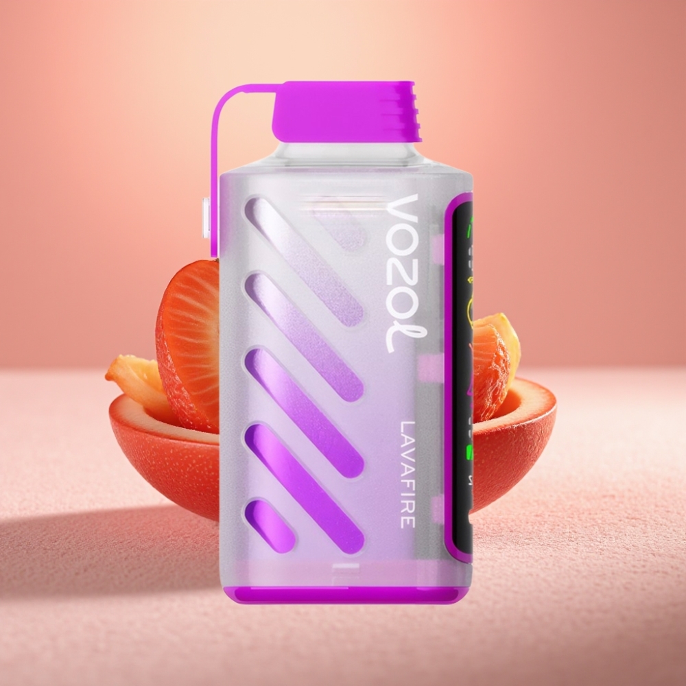 VOZOL Gear Power 20000 Puffs טכנולוגיית S.i.L.C. 20mL לאבאפייר