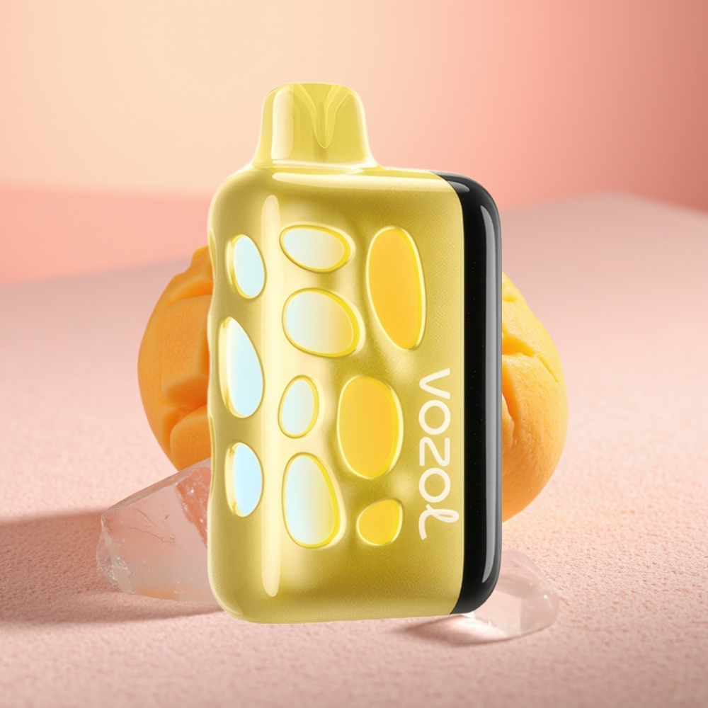 VOZOL RAVE 40000 מנגו קרח 1000mAh 80% טעינה ב-20 דקות