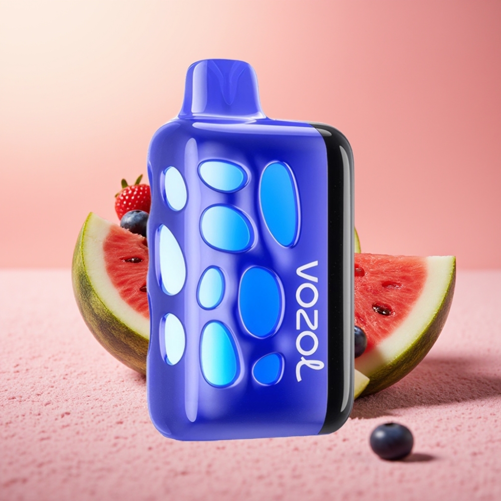 VOZOL RAVE 40000 תאורה 270° טעון מהיר אנימציה פטישון אבטיח