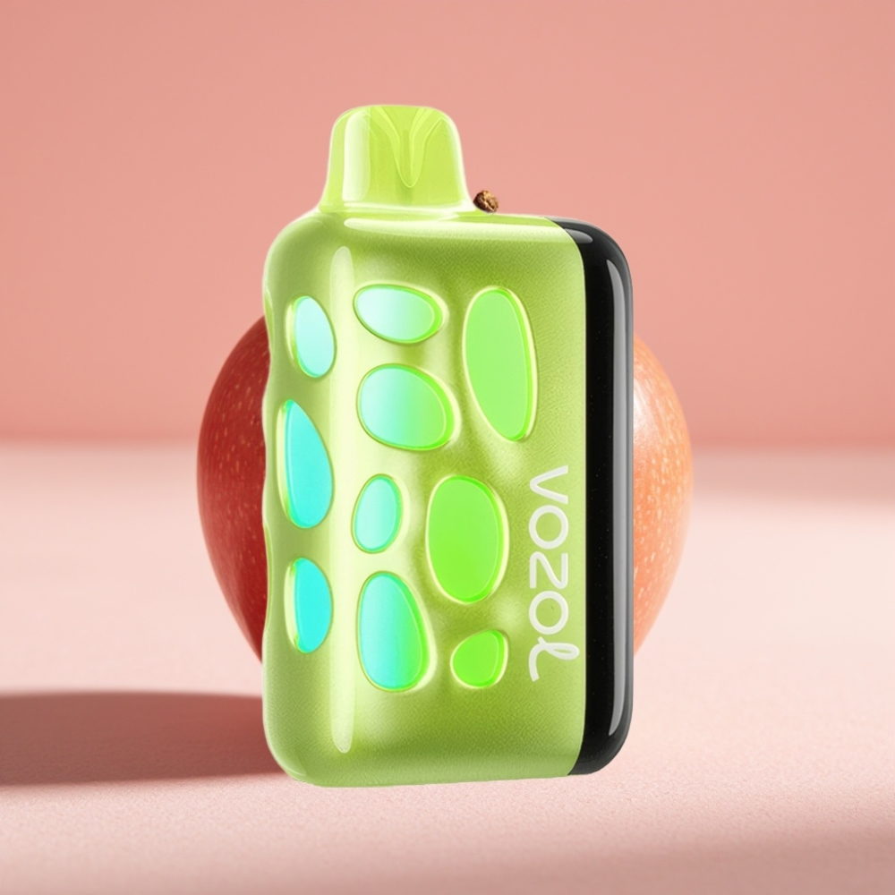 VOZOL RAVE 40000 Double Apple 270° Glow Beat-Sync 1000mAh