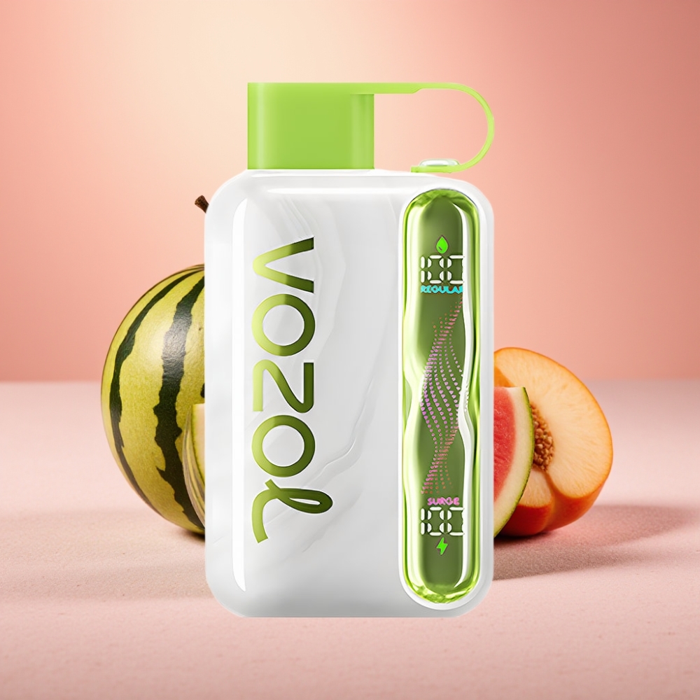 VOZOL STAR 40000 מנגו חמוץ אבטיח סוללה 1000mAh