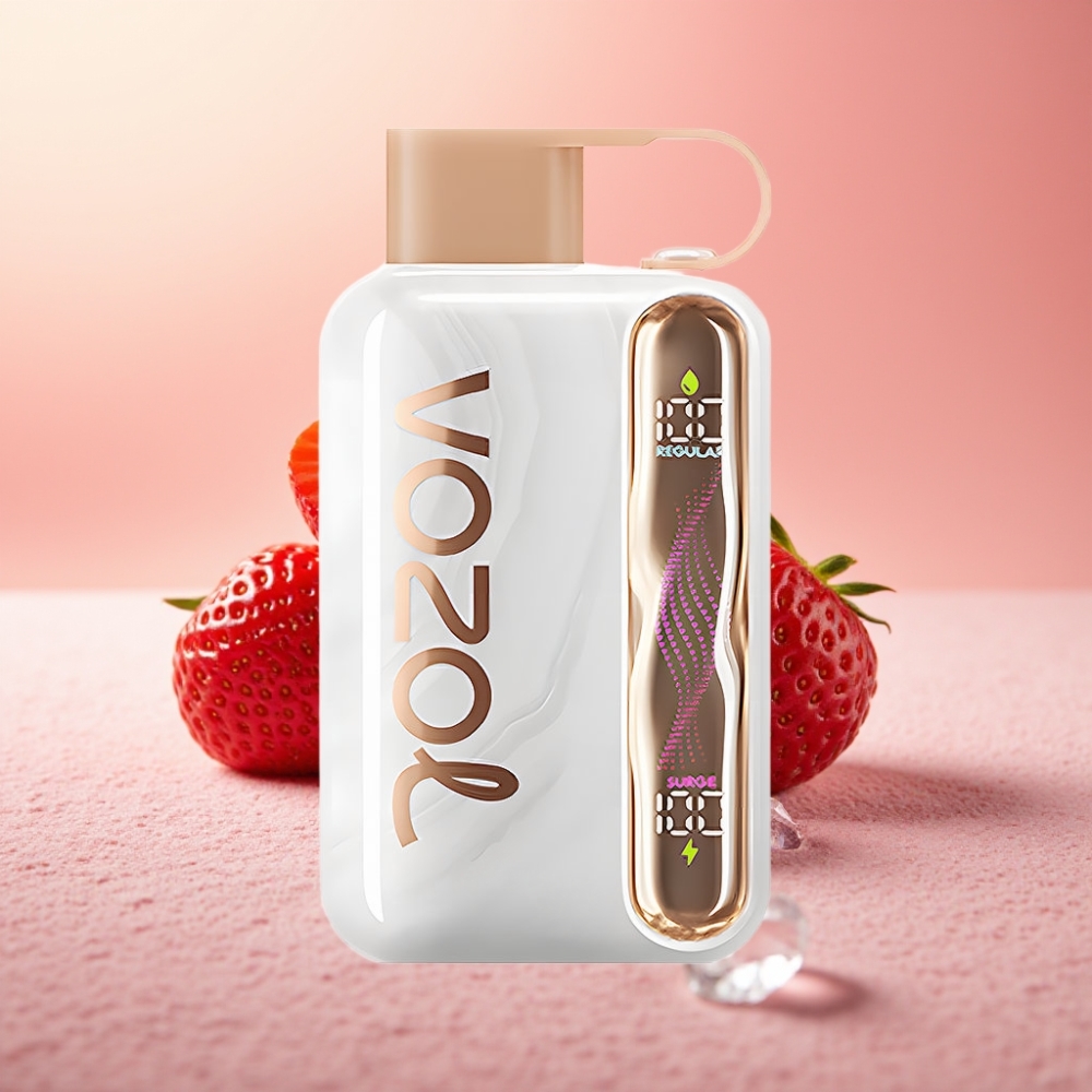 VOZOL STAR 40000 פופס תות קרח 1000mAh Type-C