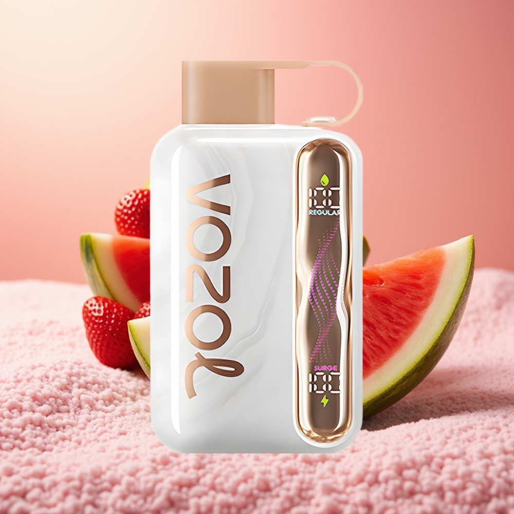 VOZOL STAR 40000 מתחלף אידוי תות אבטיח 1000mAh Type-C