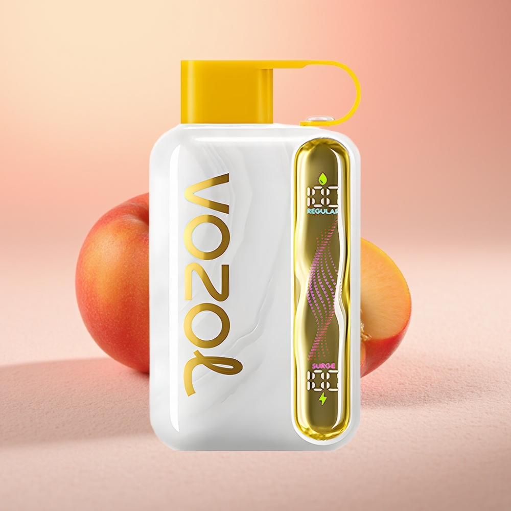 VOZOL STAR 40000 מנגו אפרסק 1000mAh Type-C