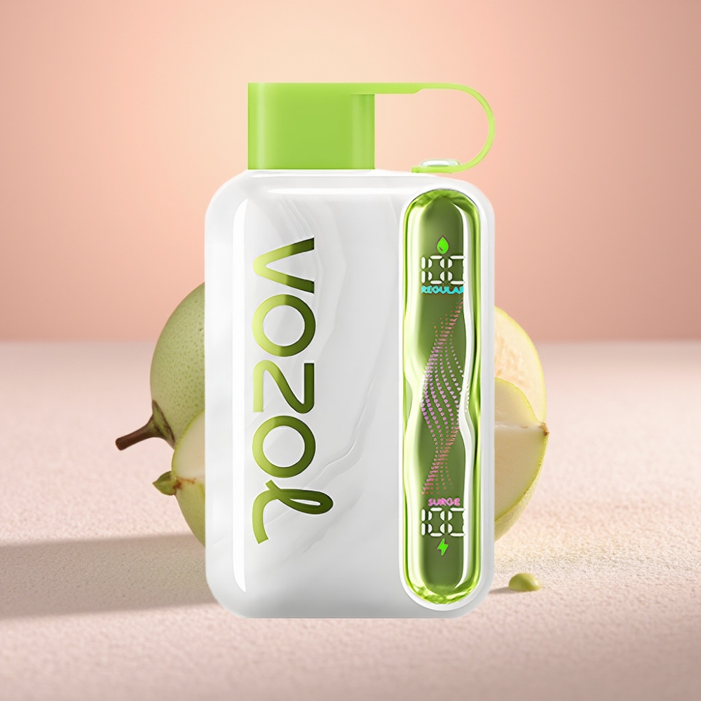 VOZOL STAR 40000 פיות נענע קרירה 20/50mg/ml Type-C