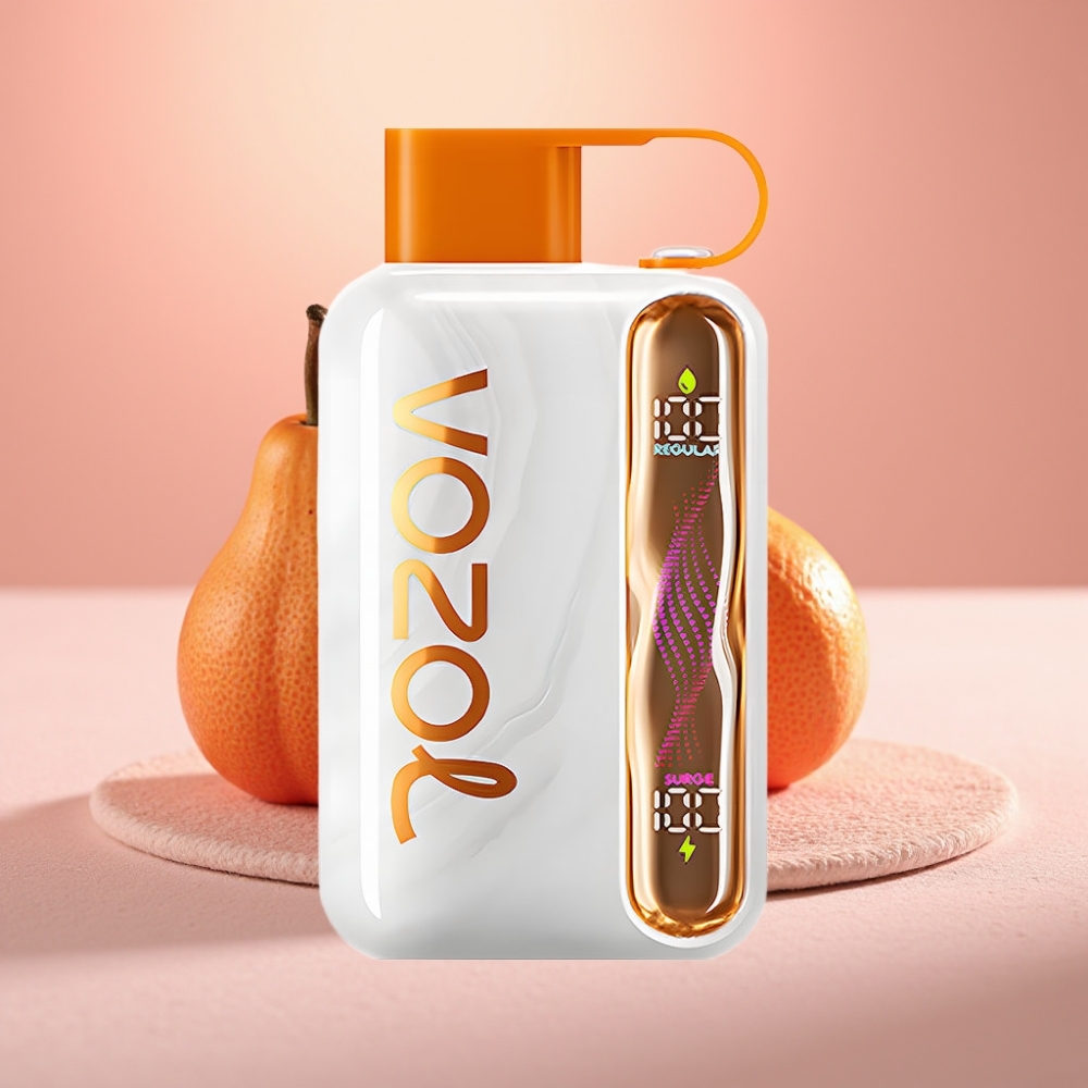 VOZOL STAR 40000 פוד בטעם VZBull סוללה 1000mAh