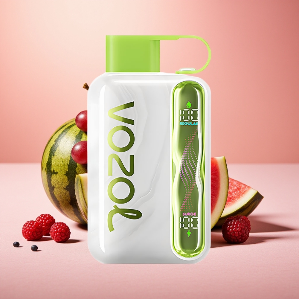 Vozol Star 40000 מכשיר אידוי חד פעמי אבטיח ענבים בייסנברי 1000mAh Type-C