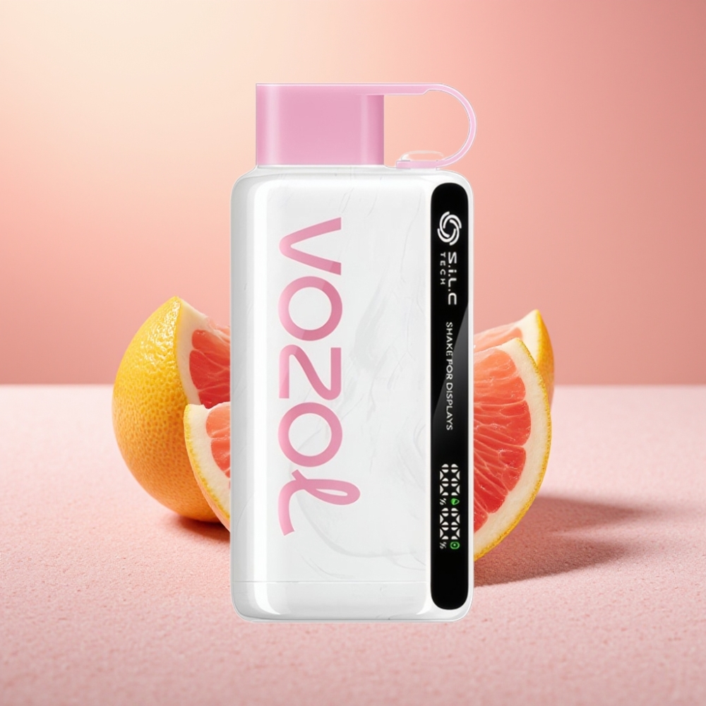 VOZOL STAR 9000/12000 מנגו לימונדה מיץ טעים 650mAh S.i.L.C TECH