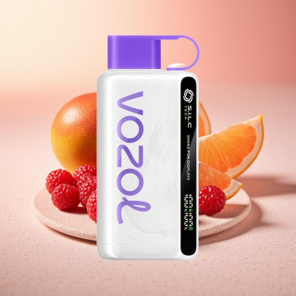 VOZOL STAR 9000/12000 סיכה מנגו אשכולית