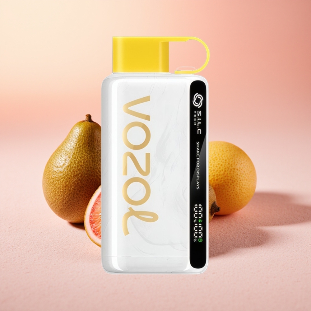 VOZOL STAR 9000/12000 מתנער טעון מהיר קיווי פסיפלורה גויאבה