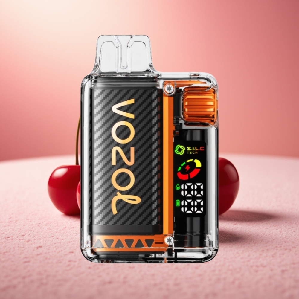VOZOL Vista 20000 Puffs 650mAh MTL דובדבן קולה