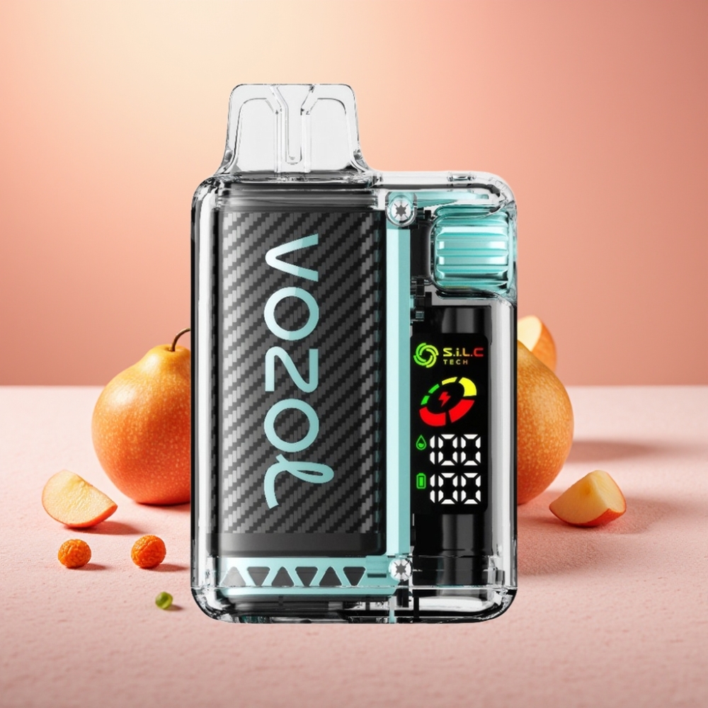 VOZOL Vista 20000 Puffs 650mAh MTL Sour Apple Ice